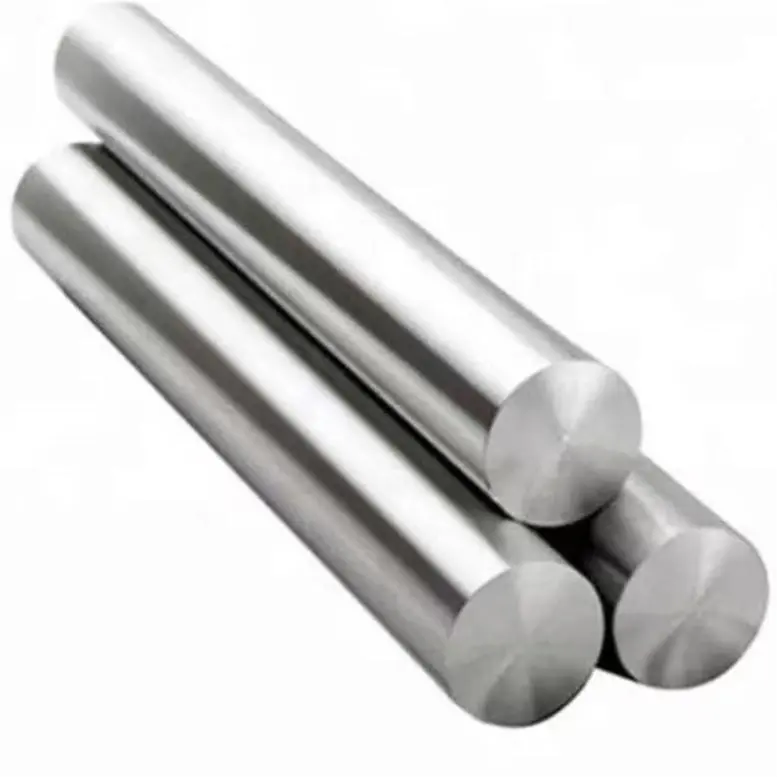 Dia 0.7mm - 45mm Unground Solid Tungsten Carbide Rods With HRA 91.8 To 94.0