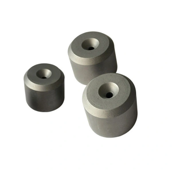 Tungsten Carbide Dies 2400MPa Bar Drawing Dies Cold Heading and Mold