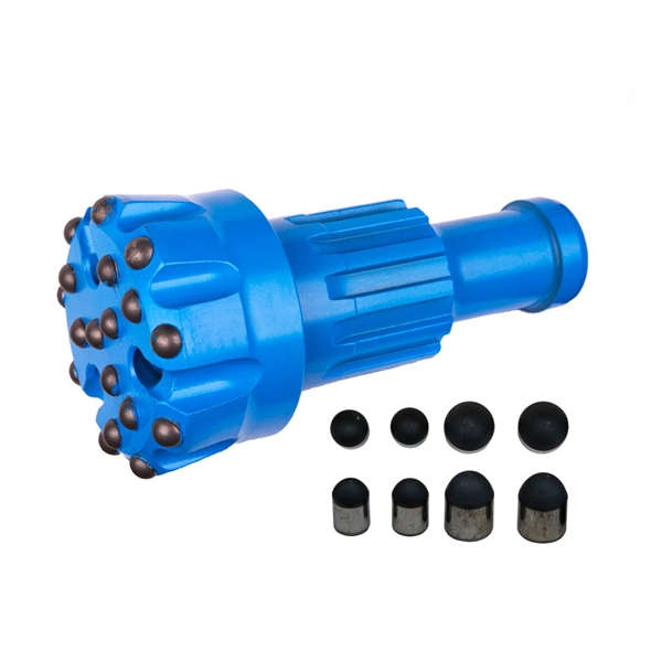 Polycrystalline Diamond Carbide Insert PDC Button Bit for DTH